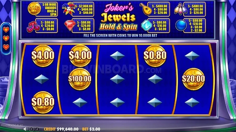 Jackpot Games at cczz casino